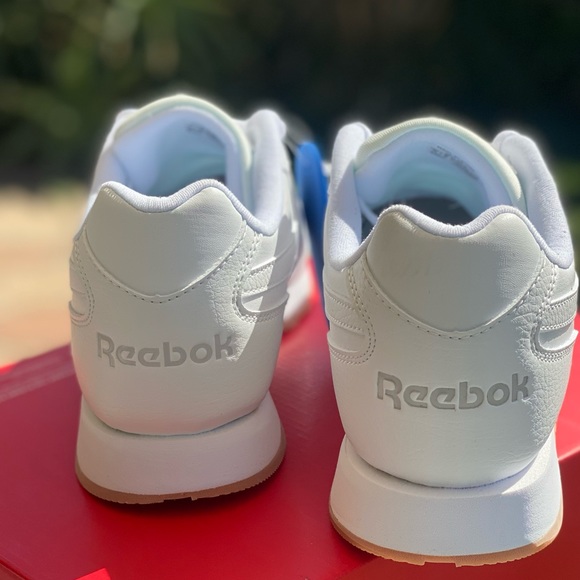 New Reebok CL Harman run men white - Picture 9 of 9